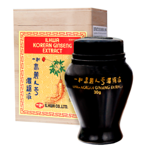 EXTRACTO PURO DE GINSENG COREANO IL HWA