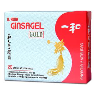 GINSAGEL GOLD