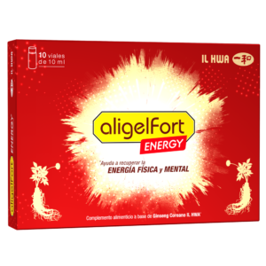 ALIGEL FORT ENERGY