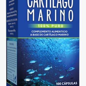 CARTÍLAGO MARINO