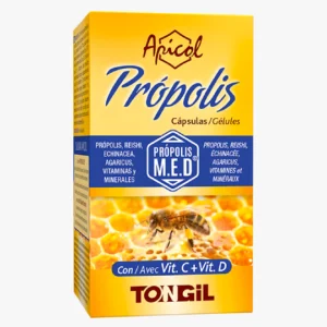 APICOL PROPOLIS CÁPSULAS