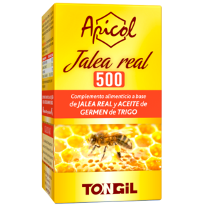 APICOL JALEA REAL 500
