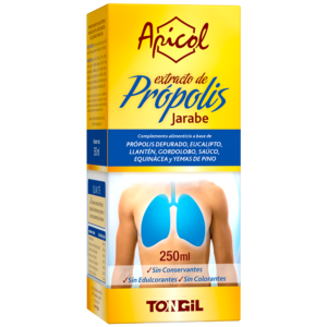 APICOL JARABE EXTRACTO DE PROPOLIS
