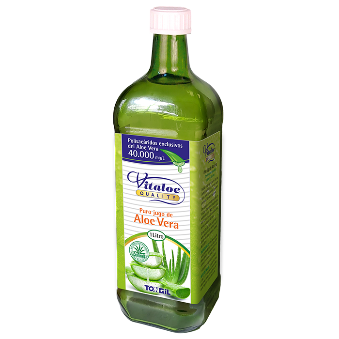 QUALITY PURO JUGO ALOE VERA