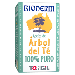 ACEITE 100% PURO ÁRBOL DEL TÉ