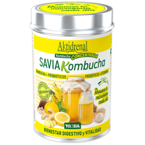 AKTIDRENAL SAVIA KOMBUCHA 100gr