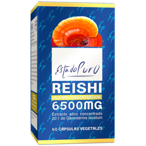 ESTADO PURO REISHI 6500 MG