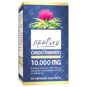 ESTADO PURO CARDO MARIANO 10000 MG