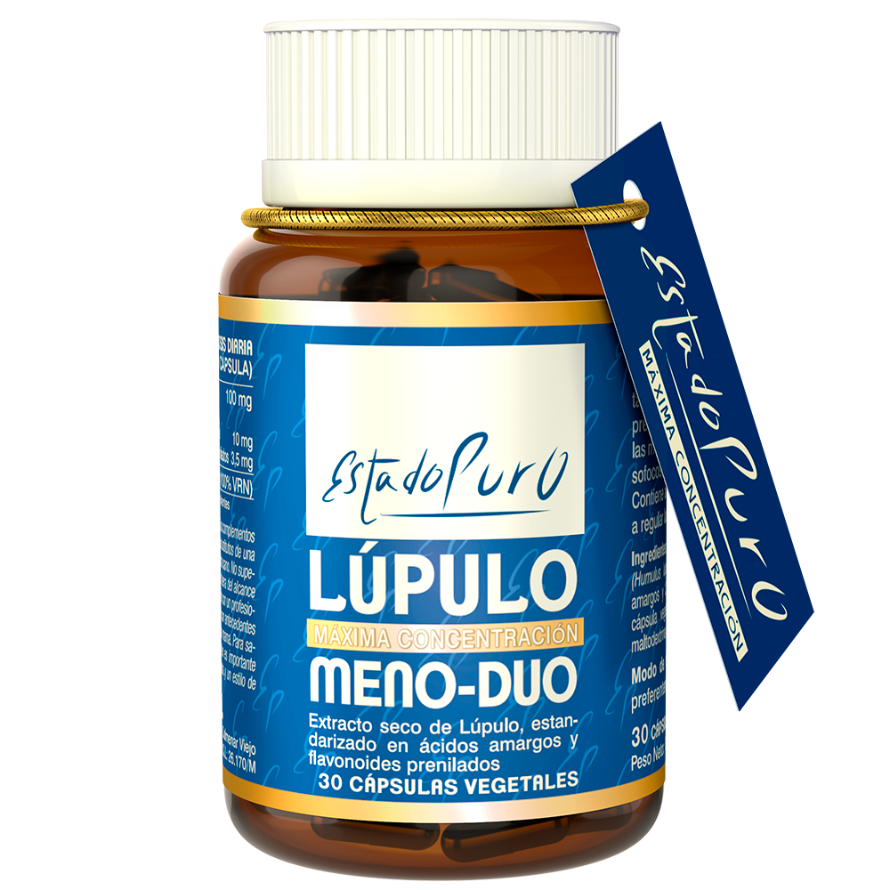 ESTADO PURO LUPULO MENO-DUO