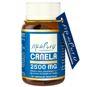 ESTADO PURO CANELA 2500 mg