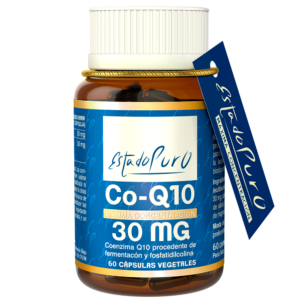 ESTADO PURO COENZIMA Q10 30 MG