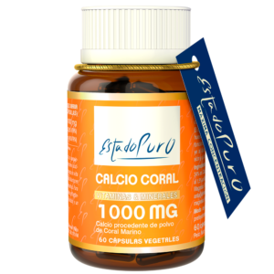 ESTADO PURO CALCIO CORAL 1000 MG