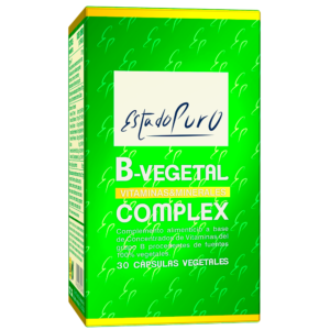 ESTADO PURO B VEGETAL COMPLEX