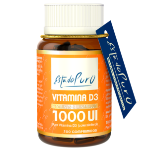ESTADO PURO VITAMINA D 1000 UI