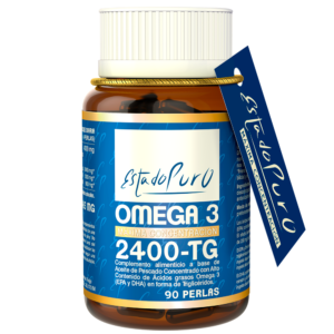 ESTADO PURO OMEGA 3 2400-TG