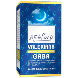 ESTADO PURO VALERIANA GABA