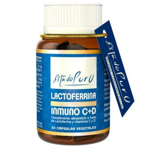 LACTOFERRINA INMUNO C+D