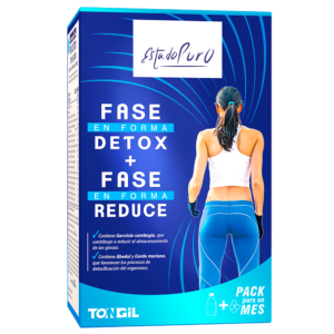 PACK FASE DETOX+REDUCE