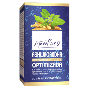ASHWAGANDHA OPTIMIZADA