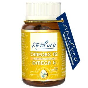 OMEGA 3 TG - OMEGA 6