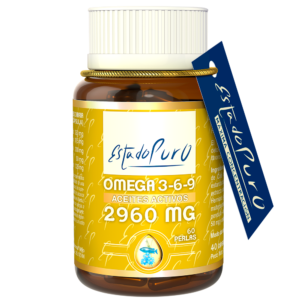 OMEGA 3-6-9 2960MG