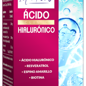 ESTADO PURO ÁCIDO HIALURÓNICO CLINIC