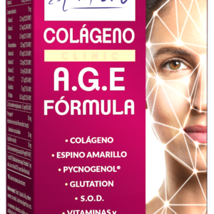 Colágeno AGE Fórmula CLINIC