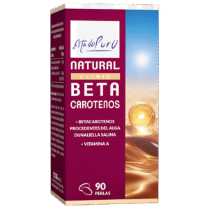Natural Beta Carotenos