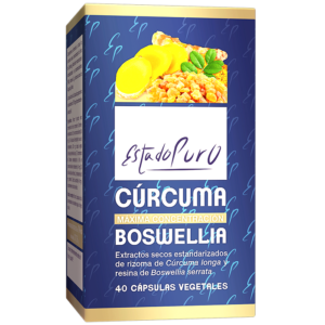 CÚRCUMA BOSWELLIA