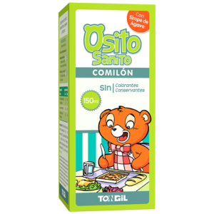 OSITO SANITO COMILON