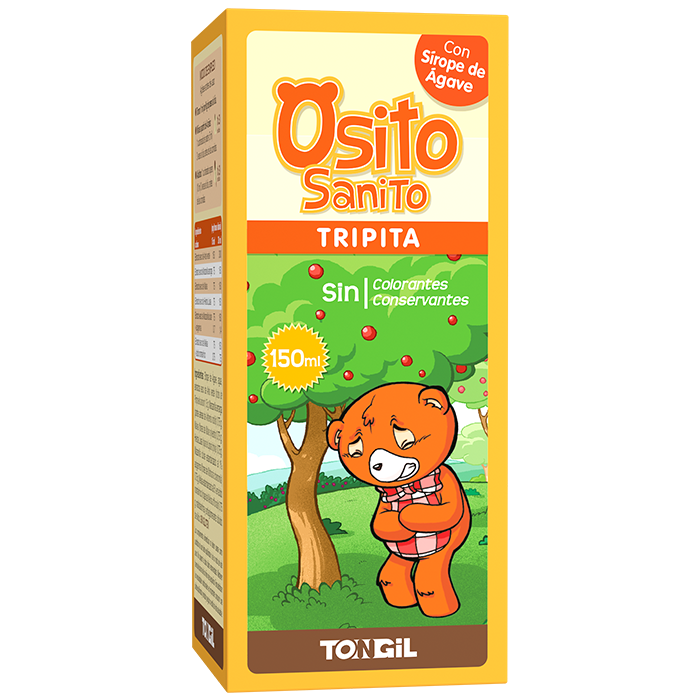 OSITO SANITO TRIPITA