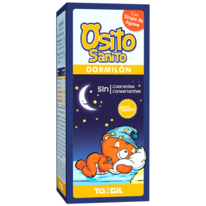 OSITO SANITO DORMILON