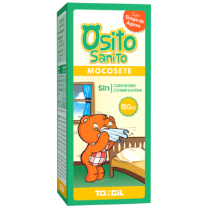 OSITO SANITO MOCOSETE